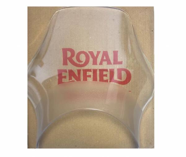 Parabrisas BS4 Royal Enfield Himalayan Accesorios
