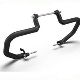 Defensa Negra Compacta SM+SG Royal Enfield Super Meteor 650 Accesorios