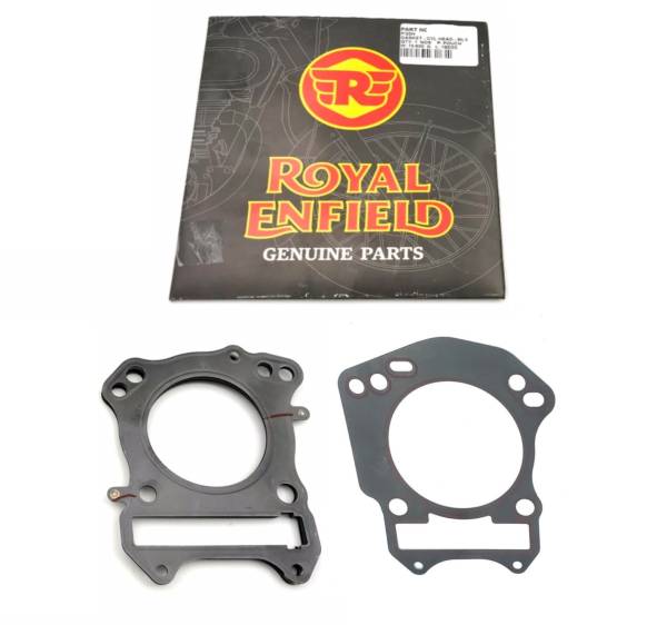 Kit Empaquetaduras Base y Culata 411 Royal Enfield Himalayan Motor