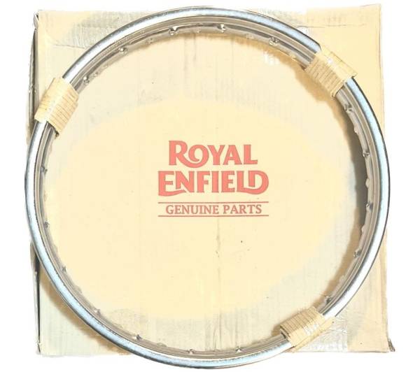Aro Rueda Delantera 19 Royal Enfield Bullet 500 Mantención