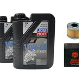 Kit C/Aceite Eco 450 10w40 Royal Enfield Himalayan Lubricantes