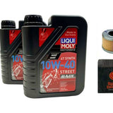 Kit C/Aceite Eco 450 10w40 Full-Sintetico Royal Enfield Himalayan Lubricantes