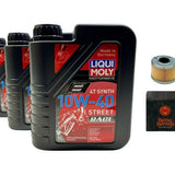 C/Aceite 450 10w40 3 Litros Full-Sintetico Royal Enfield Himalayan Lubricantes
