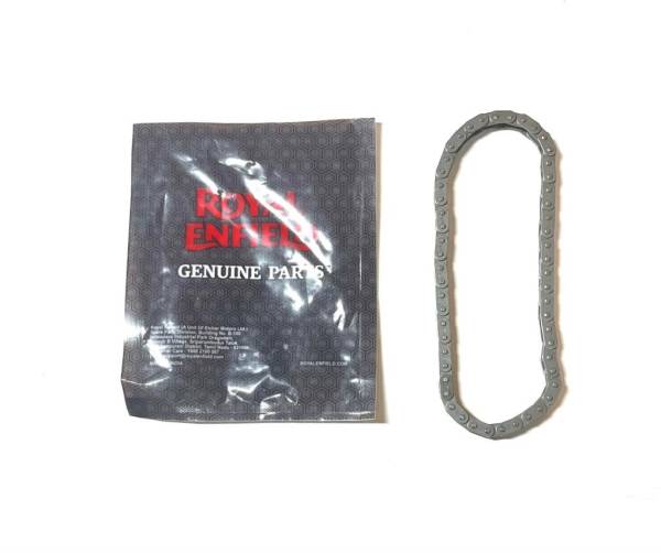Cadenilla Bomba de Aceite Royal Enfield Himalayan Lubricantes
