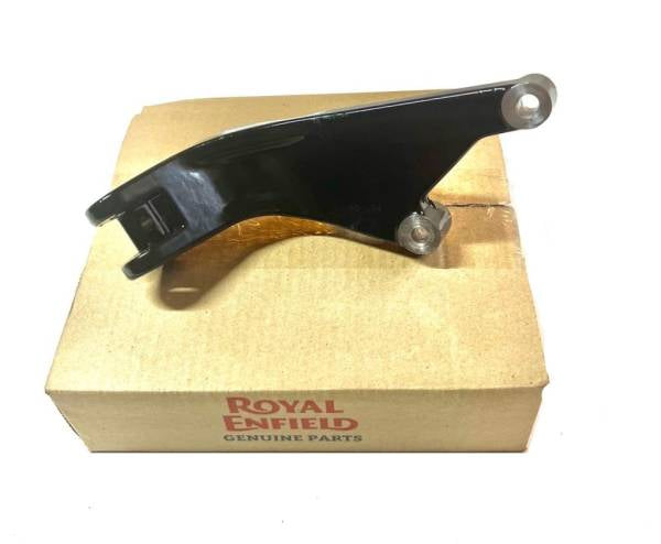 Base Pedalin Izquierda Interceptor Royal Enfield Interceptor 650 Accesorios