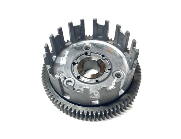 Carcaza Embrague Twins 650 Royal Enfield Interceptor 650 Embrague