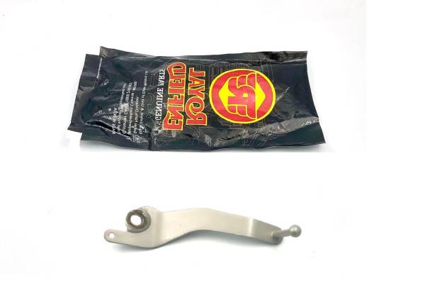 Pedal Freno Continental GT 650 Royal Enfield Interceptor 650 / Continental GT 650 Frenos