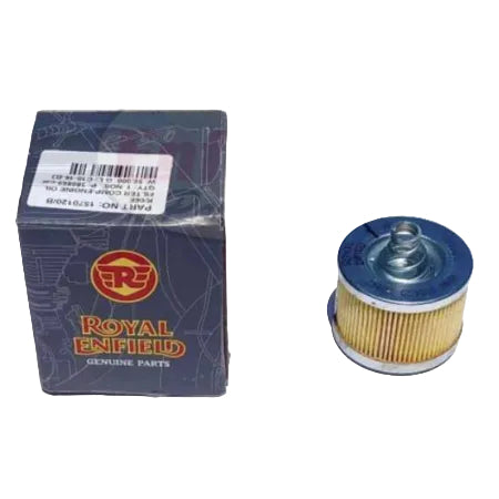 Filtro Aceite 350 Royal Enfield Filtros