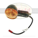 Intermitente Del/Der Tras/Izq Pin Rojo Mt350 Royal Enfield Meteor 350 Eléctrico