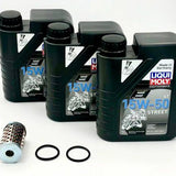 Kit Cambio Aceite Eco 535 Royal Enfield Lubricantes