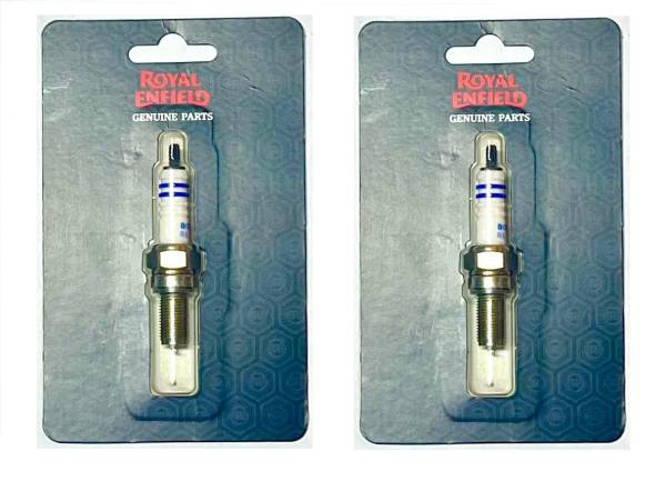 Bujias #2 650 Royal Enfield Accesorios