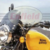 Parabrisas Tinted Flyscreen Royal Enfield Meteor 350 Accesorios