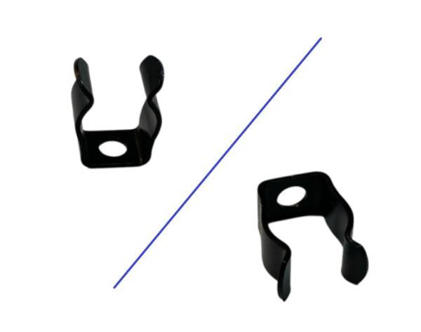 Guia Manguera 1.5 Cm Diametro (Semi-Nuevo) Royal Enfield Varios
