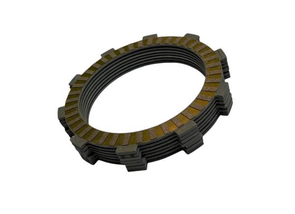 Kit 7 Discos Friccion 350 Originales Royal Enfield Accesorios