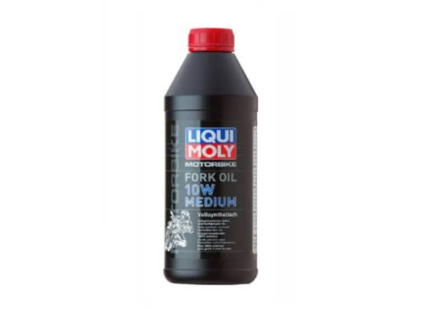 Aceite Suspencion 10W Medium 1 lt Royal Enfield Eléctrico