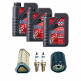 Kit Afinamiento Full/650 10.000 Km. Royal Enfield Interceptor 650 Mantención