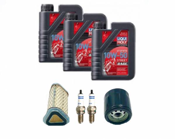Kit Afinamiento Full/650 10.000 Km. Royal Enfield Interceptor 650 Mantención