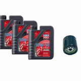 Kit Afinamiento 650/Eco 3L + 1F Royal Enfield Accesorios