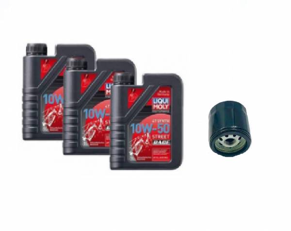 Kit Afinamiento 650/Eco 3L + 1F Royal Enfield Accesorios