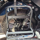 Porta Alforjas Meteor #2 Pareja Royal Enfield Meteor 350 Bolsos