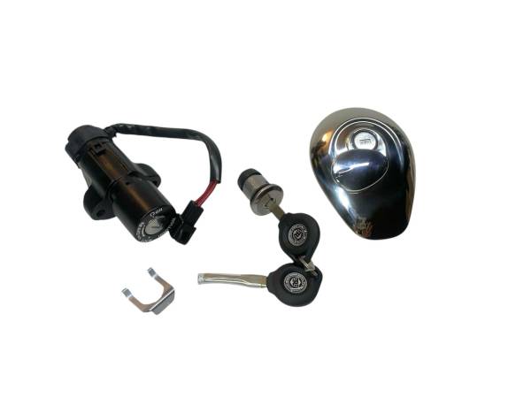 Kit Chapas Hunter Royal Enfield Hunter 350 Mantención