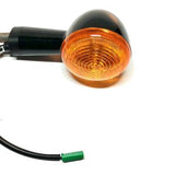 Intermitente Del/Izq Tra/Der Pin Verde HNT Royal Enfield Hunter 350 Eléctrico