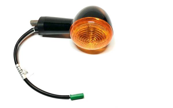 Intermitente Del/Izq Tra/Der Pin Verde HNT Royal Enfield Hunter 350 Eléctrico