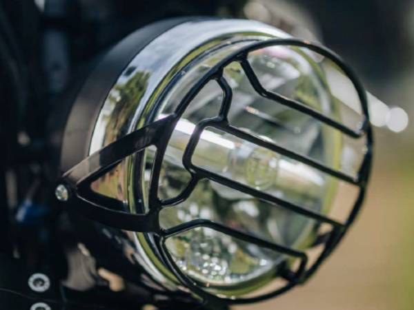Protector Foco Delantero Bear Royal Enfield Bear 650 Accesorios