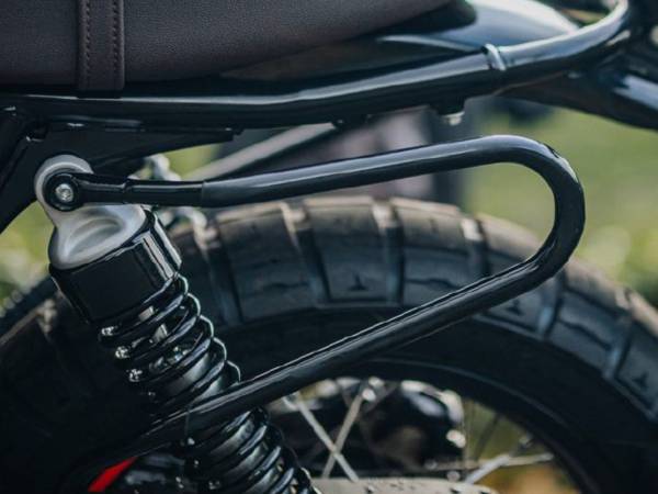 Porta Maleta Lateral Trasero #2 Par Bear Royal Enfield Bear 650 Bolsos