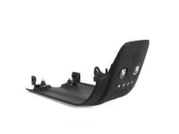 Protector de Carter Negro Bear Royal Enfield Bear 650 Accesorios