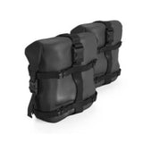 Alforjas Aventura Laterales Traseras Para Rieles #Par Royal Enfield Bolsos