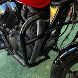 Defensa Motor Hunter Grande * No Original Royal Enfield Hunter 350 Accesorios