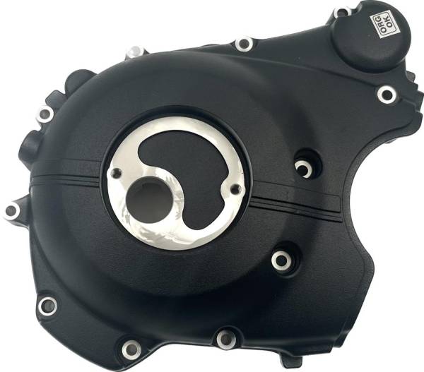 Tapa Magneto/Estator Izquierdo Royal Enfield Himalayan Motor
