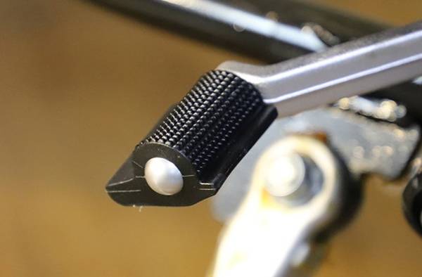 Gomita Plana Pedal de Cambio Royal Enfield Varios