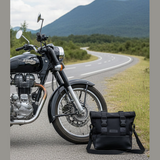 Alforjas Negras #2 Pareja. Travel Bag