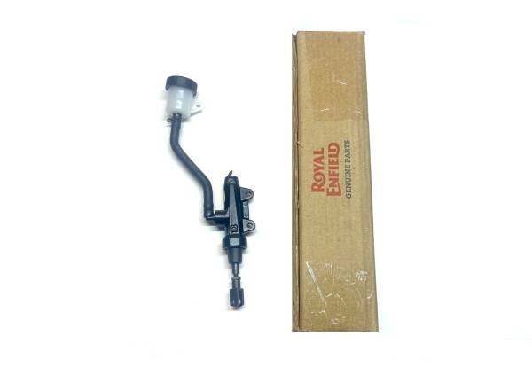Bomba de Freno Trasera Con Deposito 650 Royal Enfield Frenos