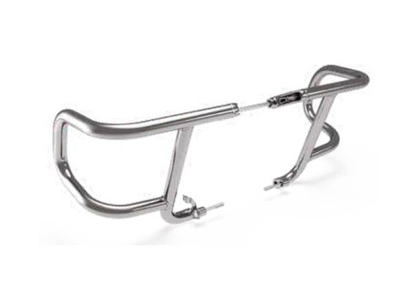 Defensa Cromada Grande SM+SG Royal Enfield Super Meteor 650 Accesorios