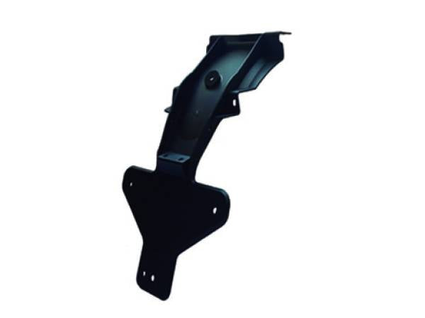 Portapatente Trasero 411 Royal Enfield Himalayan Accesorios