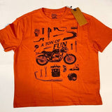 Polera Original RE Continental Talla US: M Royal Enfield Merchandising