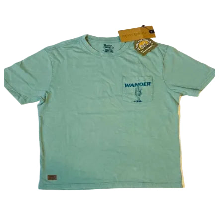 Polera Original RE Wander Talla US: M Royal Enfield Merchandising