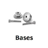 Bases Espejos End Bar Royal Enfield Accesorios