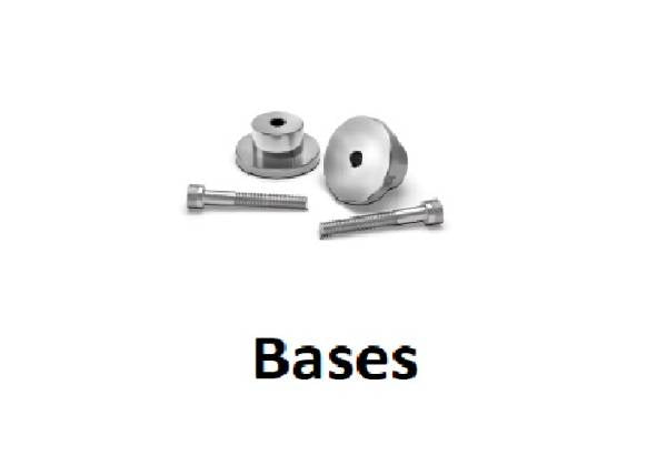 Bases Espejos End Bar Royal Enfield Accesorios