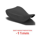 Asiento Piloto LOW RIDE 11 mm Mas Bajo Royal Enfield Himalayan Mantención