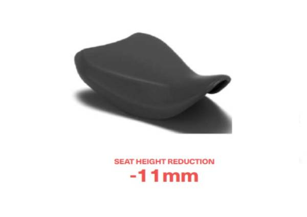 Asiento Piloto LOW RIDE 11 mm Mas Bajo Royal Enfield Himalayan Mantención