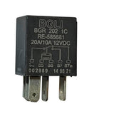 Rele 5 Pin 20A Original