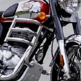 Defensa Triple Cromo Meteor y Classic 350 Royal Enfield Classic 350 Accesorios