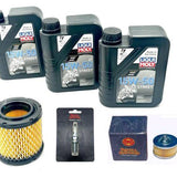 Kit Mantención 3L 350.