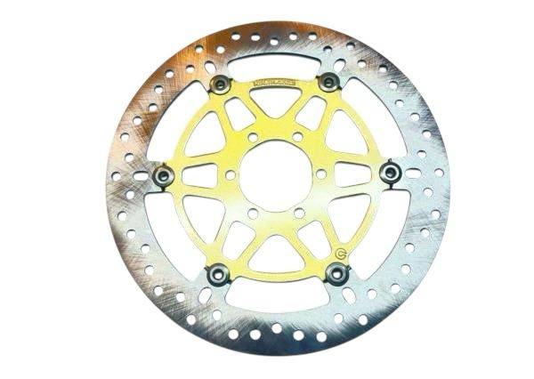 Disco Freno Delantero Original 535 Royal Enfield Frenos