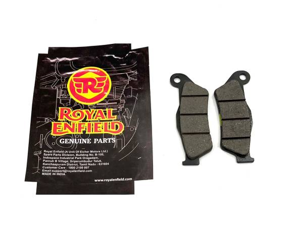 Past. Freno Delanteras 350 Royal Enfield Frenos