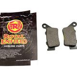 Past. Freno Traseras 350 Royal Enfield Frenos